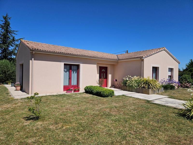 Maison de campagne - 93 m² - 5 pièces