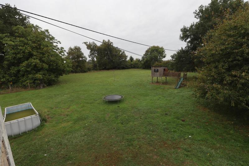 Maison ancienne - 130 m² - 5 pièces