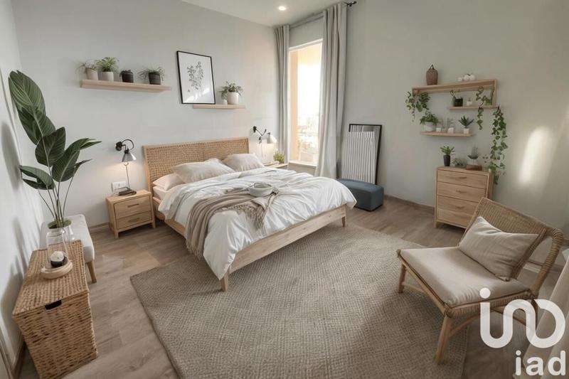 Appartement - 65 m² - 3 pièces