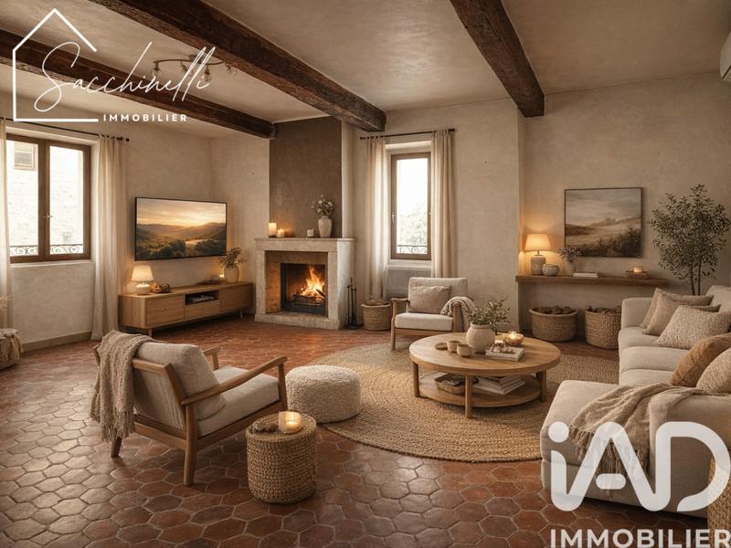 Appartement - 51 m² - 3 pièces