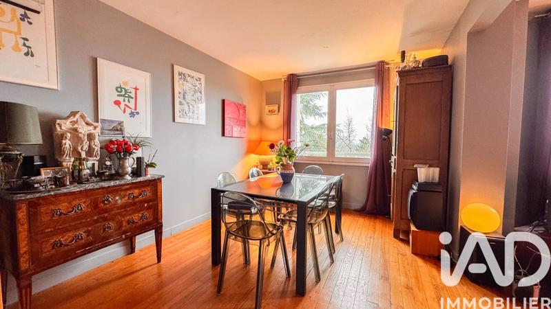 Duplex - 106 m² - 5 pièces