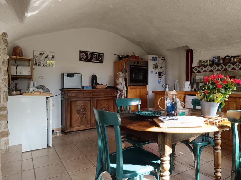 Maison - 133 m² - 7 pièces