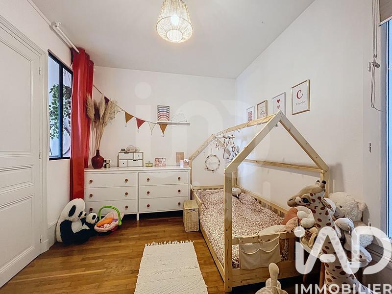 Maison de ville - 63 m² - 3 pièces