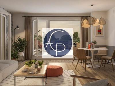 Appartement - 59 m² - 3 pièces