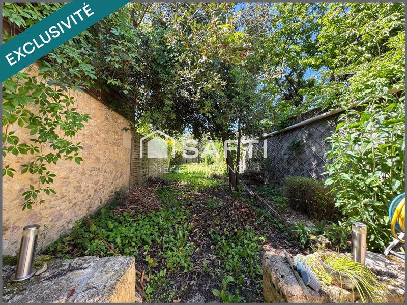 Maison de ville - 106 m² - 4 pièces