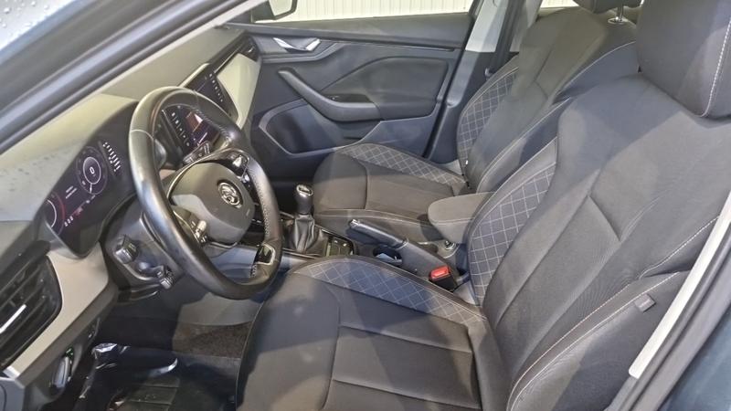 Skoda Kamiq 1.0 Tsi 95 Ch Bvm5 Business