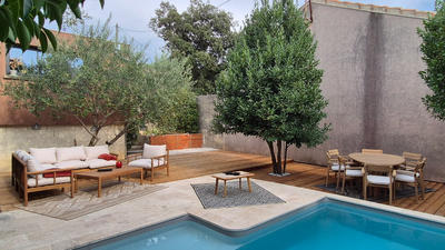 Maison - 90 m² - 5 pièces