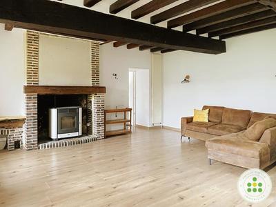 Maison ancienne - 150 m² - 4 pièces