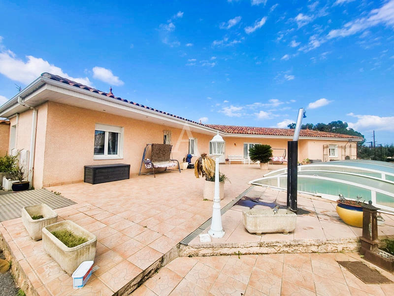 Maison - 147 m² - 4 pièces