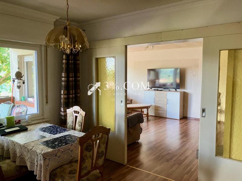 Maison - 142 m² - 7 pièces