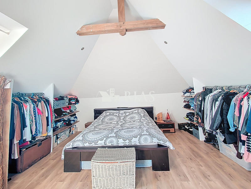 Maison - 117 m² - 5 pièces