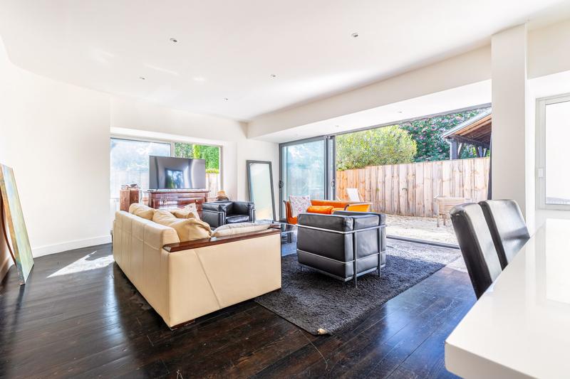 Appartement - 108 m² - 4 pièces