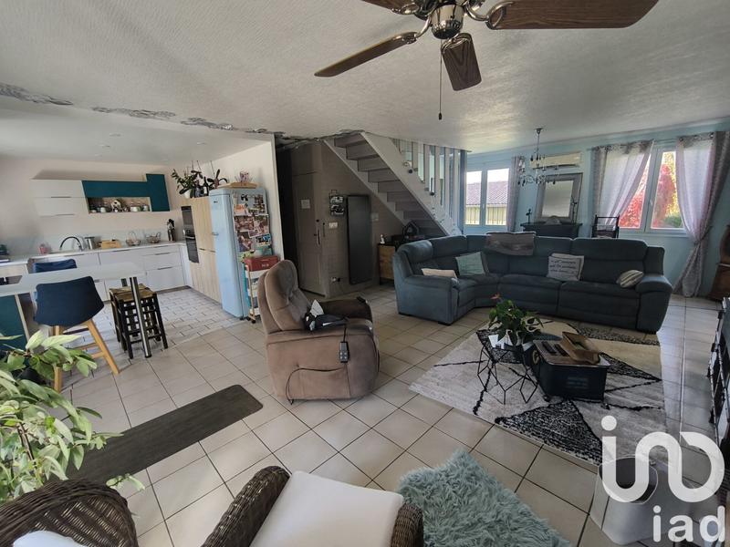 Maison - 150 m² - 6 pièces