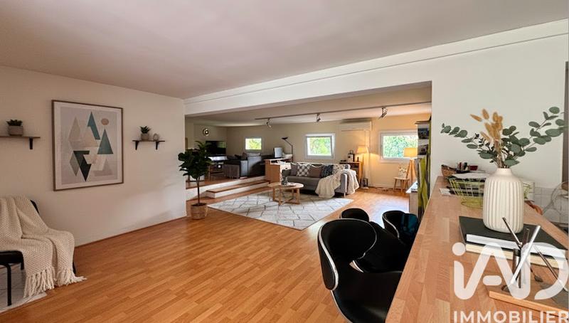 Appartement - 130 m² - 5 pièces