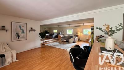 Appartement - 130 m² - 5 pièces