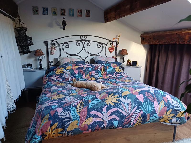 Maison de ville - 100 m² - 4 pièces