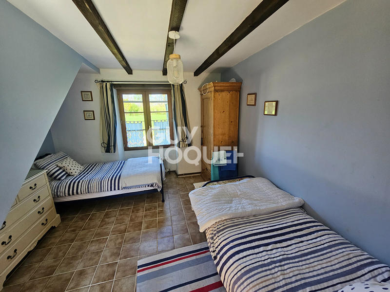 Maison - 143 m² - 6 pièces