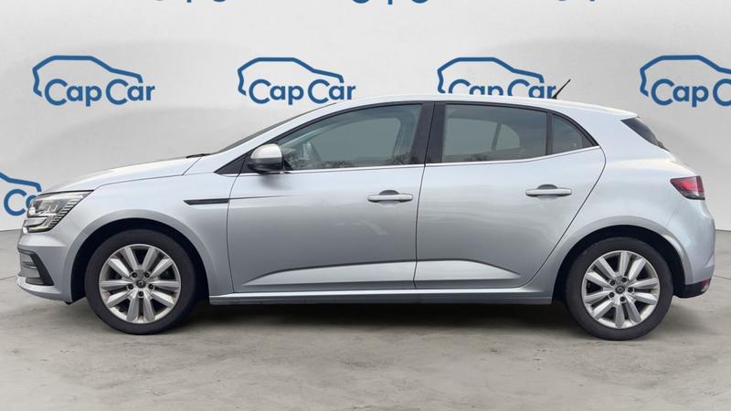 Renault Mégane IV 1.5 Blue dCi 115 Business - Entretien constructeur