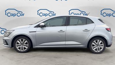 Renault Mégane IV 1.5 Blue dCi 115 Business - Entretien constructeur