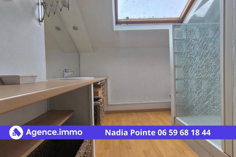 Maison - 135 m² - 7 pièces