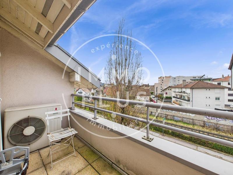 Appartement - 46 m² - 2 pièces