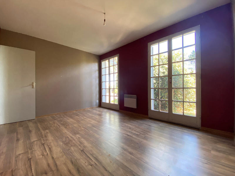 Maison - 92 m² - 4 pièces