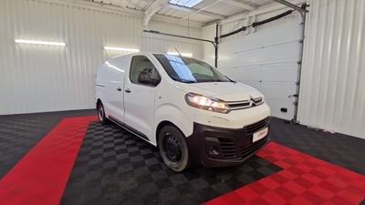 Citroën Jumpy m BlueHDi 120 s&amp;amp;S Bvm6 (300 Nm) Club