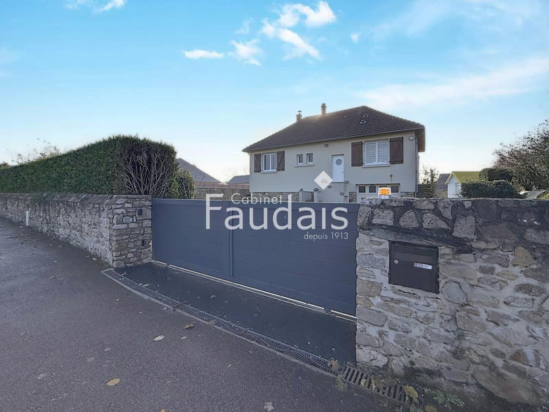 Maison - 63 m² - 3 pièces