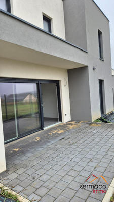 Maison - 113 m² - 5 pièces