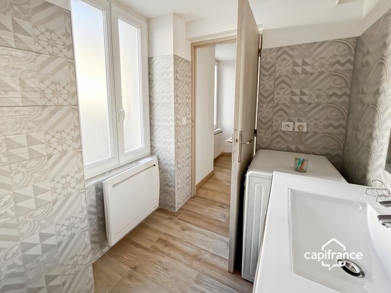 Appartement - 36 m² - 2 pièces