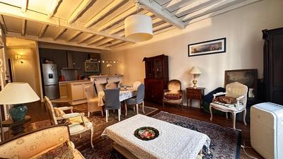 Appartement - 60 m² - 2 pièces