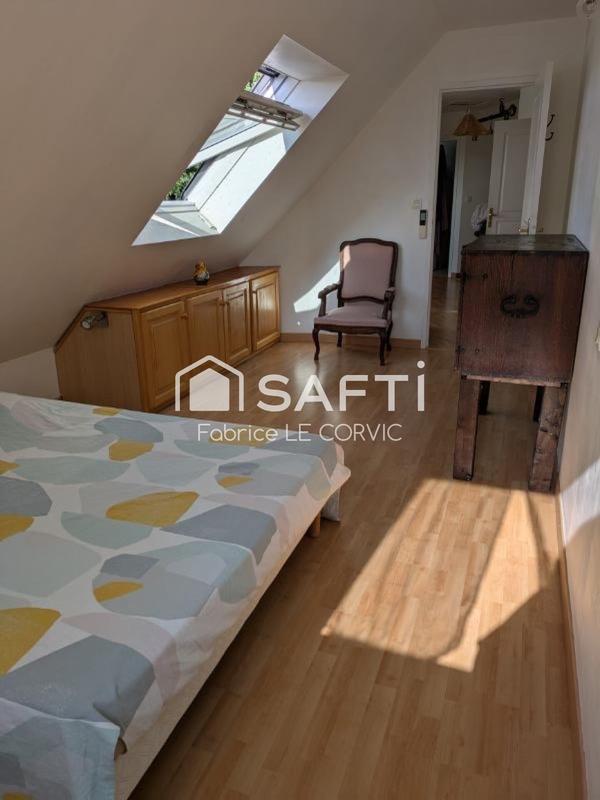 Maison - 112 m² - 5 pièces