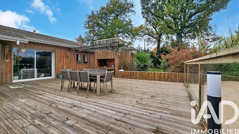 Maison - 115 m² - 4 pièces