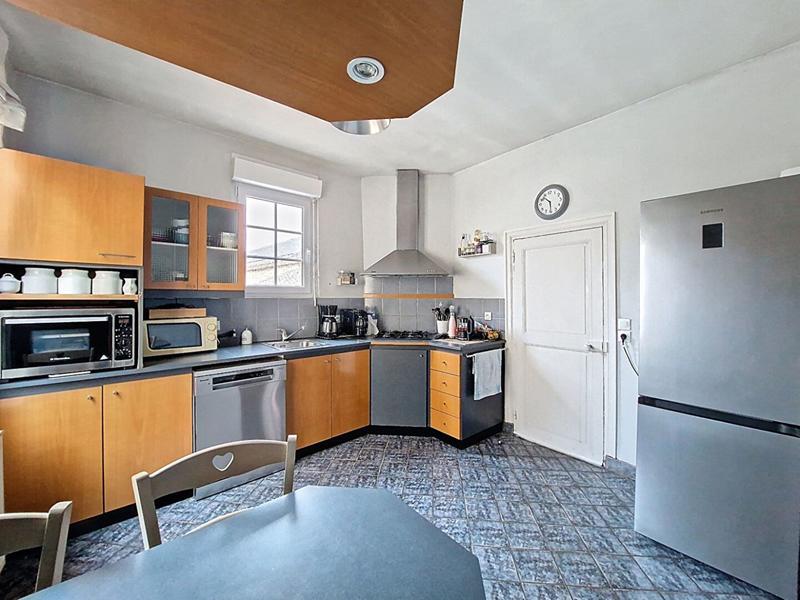 Maison - 110 m² - 5 pièces