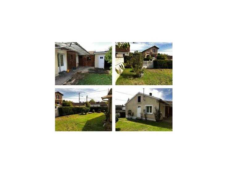 Maison - 73 m² - 4 pièces