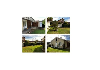 Maison - 73 m² - 4 pièces