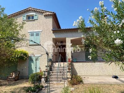 Maison - 114 m² - 4 pièces