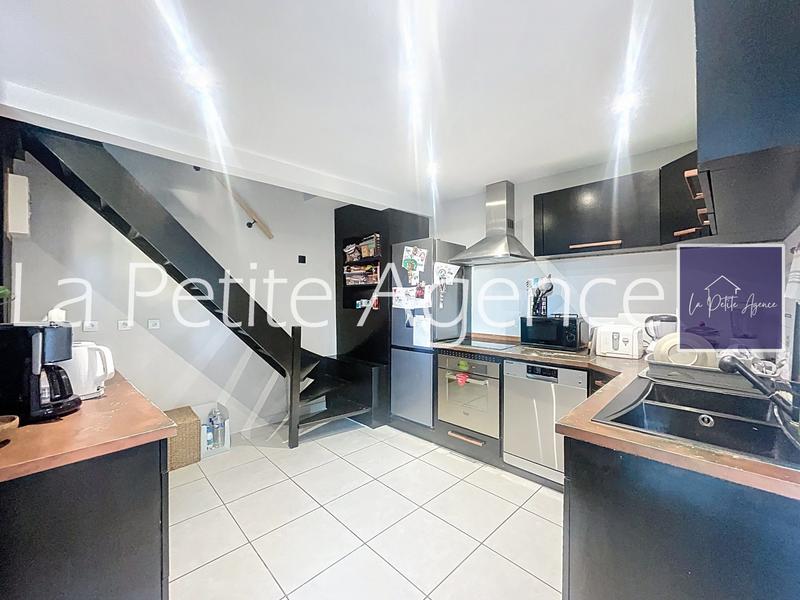 Maison - 117 m² - 5 pièces