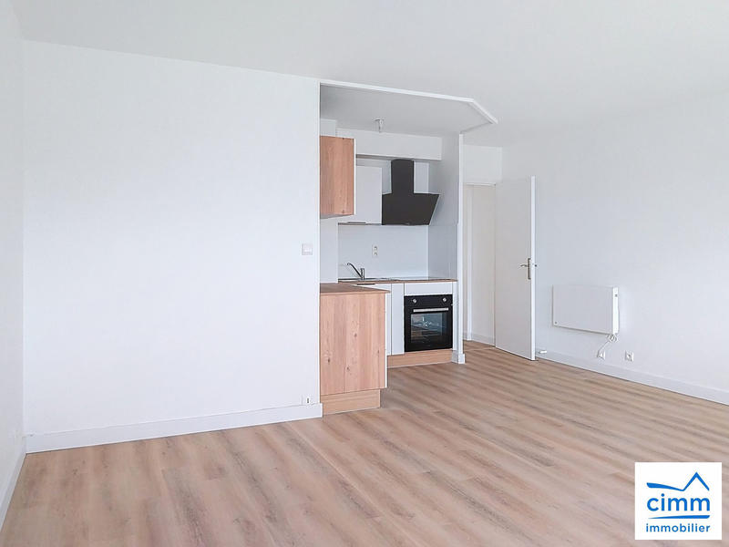 Appartement - 45 m² - 2 pièces