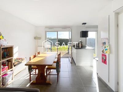 Maison - 80 m² - 4 pièces