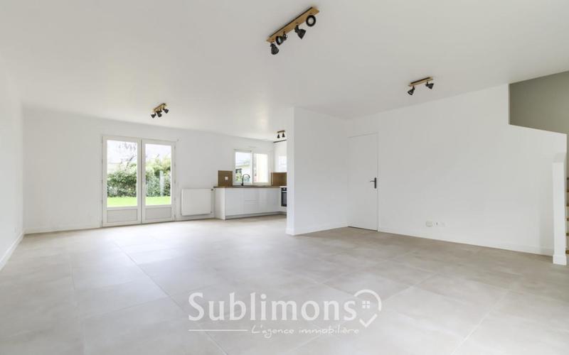 Maison - 114 m² - 7 pièces