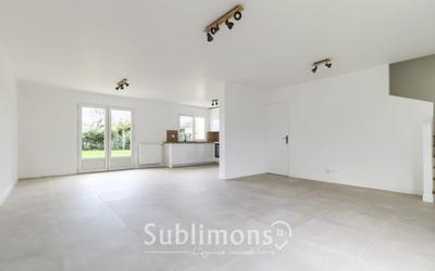 Maison - 114 m² - 7 pièces