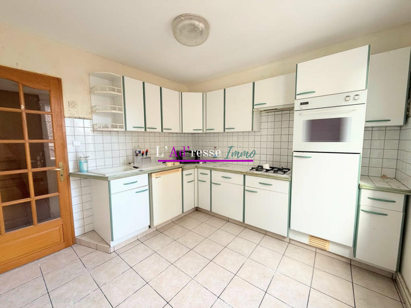 Appartement - 85 m² - 4 pièces