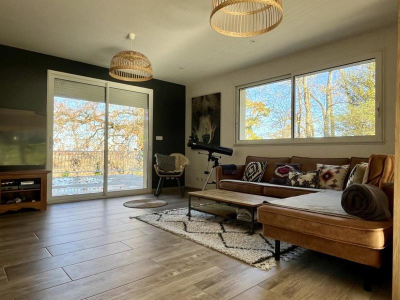 Maison de campagne - 149 m² - 6 pièces