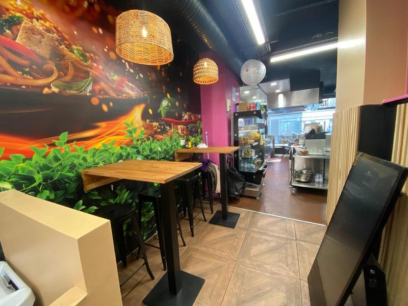 Fonds de commerce - Hôtellerie / Restauration - 60 m²