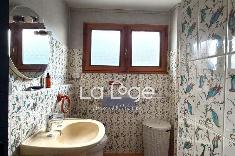 Appartement - 113 m² - 5 pièces