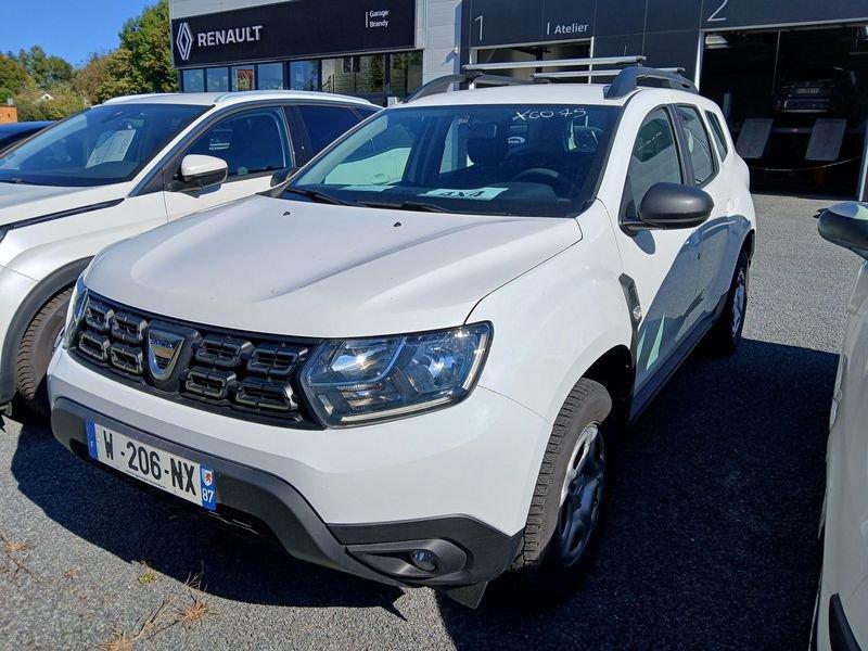 Dacia Duster Blue dCi 115 4x4 Confort