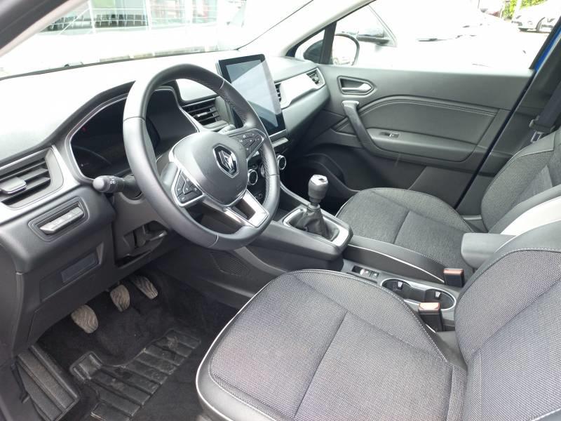 Renault Captur TCe 90 Techno