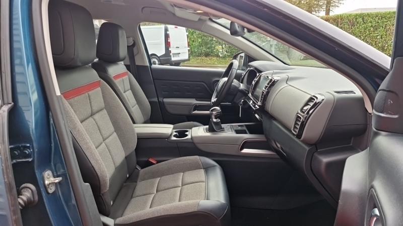 Citroën C5 Aircross bluehdi 130 ss bvm6 business