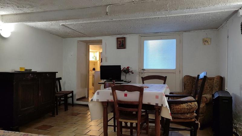 Maison de village - 100 m² - 7 pièces